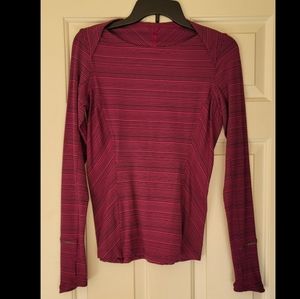 SOLD-Lululemon Long Sleeve Shirt 6